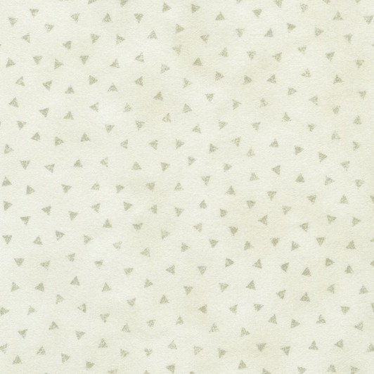 Robert Kaufman - Bundle Up Flannel - Triangles, Winter