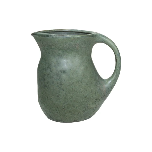 2-1/2 Quart Stoneware Pitcher 
