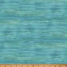 Hoffman California - Seas & Greetings - Water Texture, Teal