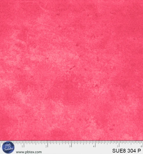 P & B Textiles - Suede 8 - Blender, Pink
