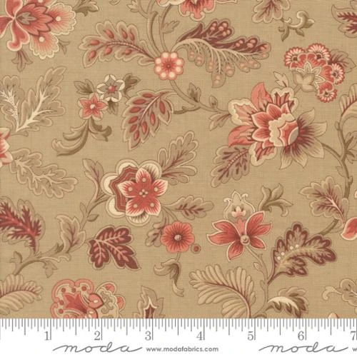 Moda - Le Jardin Rouge - Tournesal, Roche
