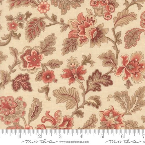 Moda - Le Jardin Rouge - Tournesal, Pearl