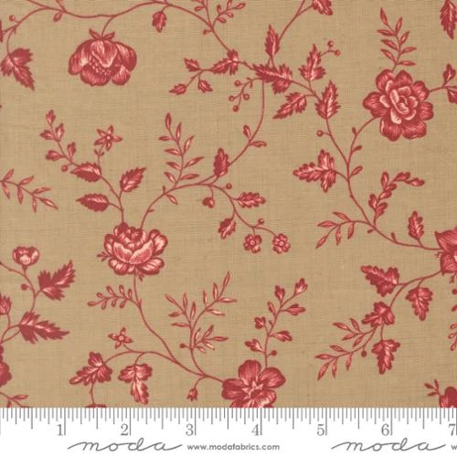 Moda - Le Jardin Rouge - Dauphin, Roche