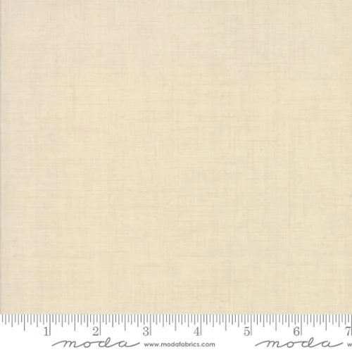 Moda - Le Jardin Rouge - French General Solids, Pearl