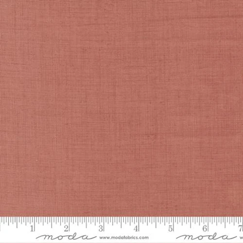 Moda - Le Jardin Rouge - French General Solids, Clay
