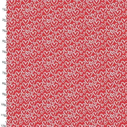 3 Wishes - True Love - Bold In Love, Red