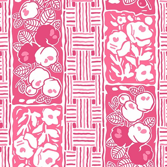 Andover - Downton Abby - The Lady Rose - Tapestry, Rose