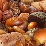 Elizabeth Studio - Food Festival - Bread, Brown