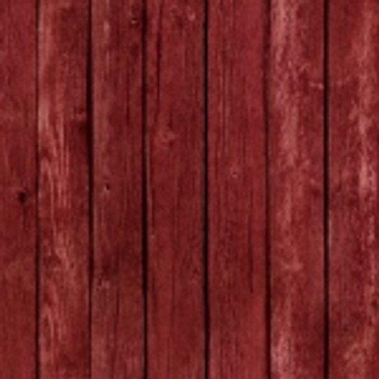 Elizabeth Studio - Farm Animals - Barn Boards, Red