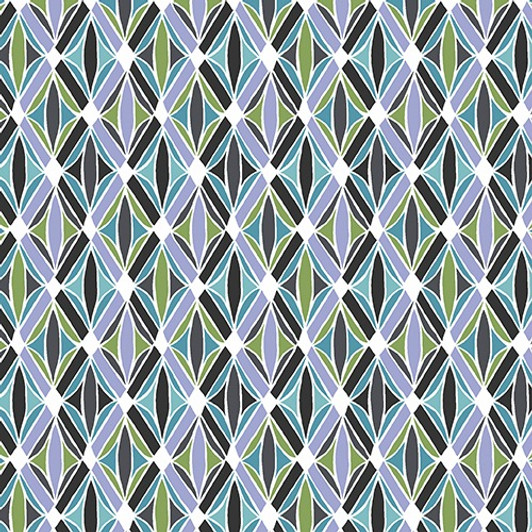 Andover - Bel Air, Trellis, Black