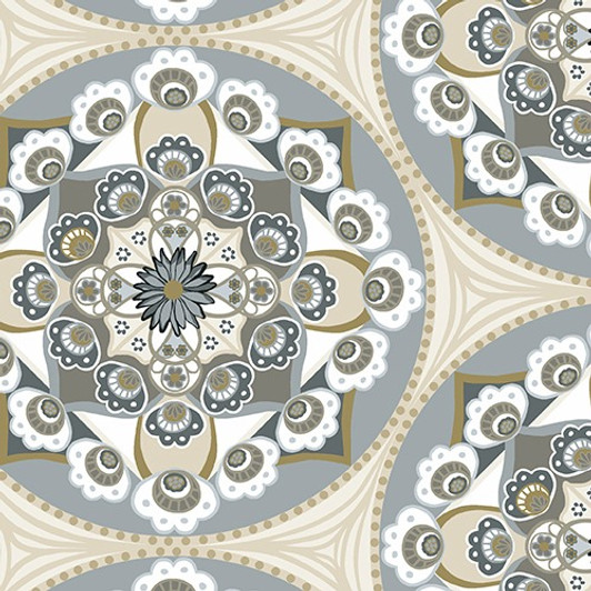 Andover - Bel Air, Medallion, Tan