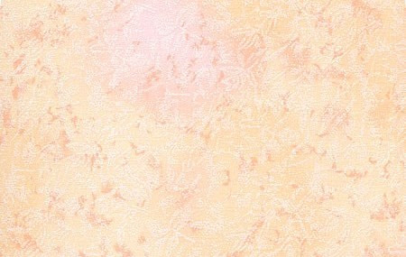 Michael Miller - Fairy Frost - Pearlized Metallic, Creamsicle