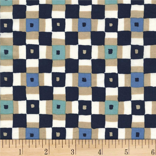 Michael Miller - Sandpipers - Square Dance, Navy