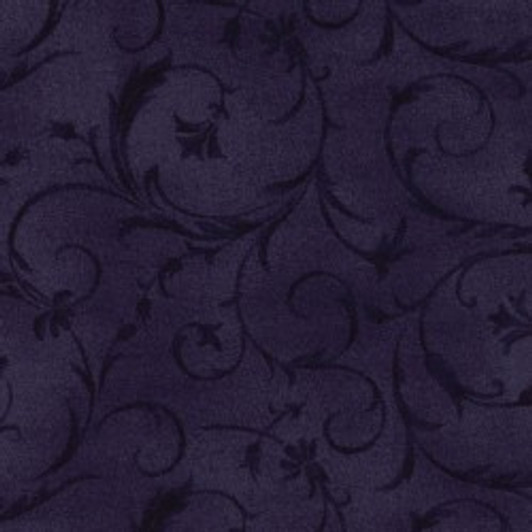 Maywood Studio - 108" Beautiful Backing, Navy Blue