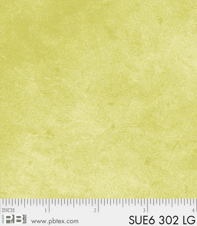 P&B Textiles - Suede 6 - Lime