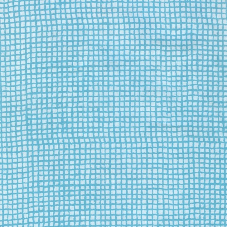 P&B Textiles - Sea Shore Collection - Net, Blue