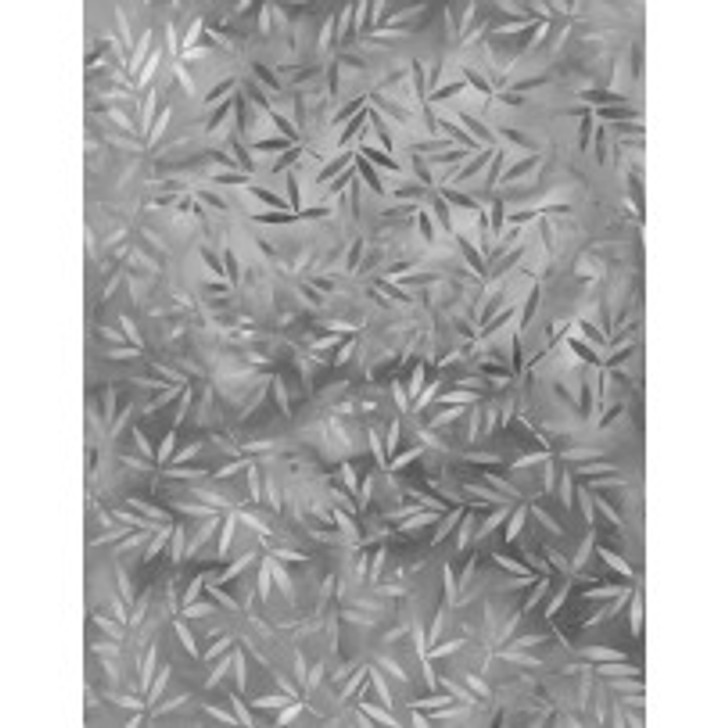 Wilmington Prints - 108" Essentials Mottled Leaves, Gray