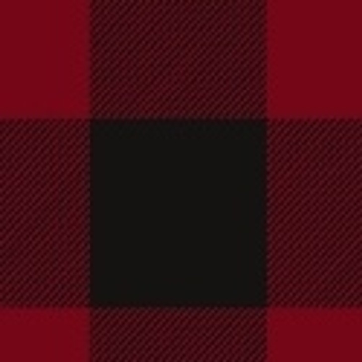 Windham - The Great Outdoors - Hunting Plaid, Red