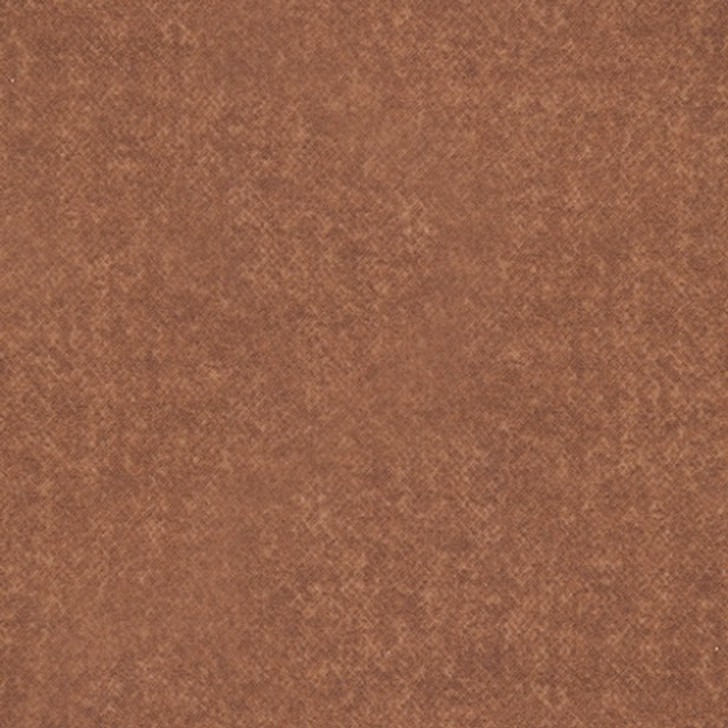 Benartex - Winter Wool Flannel - Wool Tweed, Chestnut