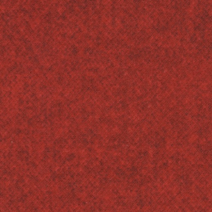 Benartex - Winter Wool Flannel - Wool Tweed, Paprika