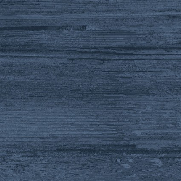 Benartex - 108" Washed Wood, Harbor Blue