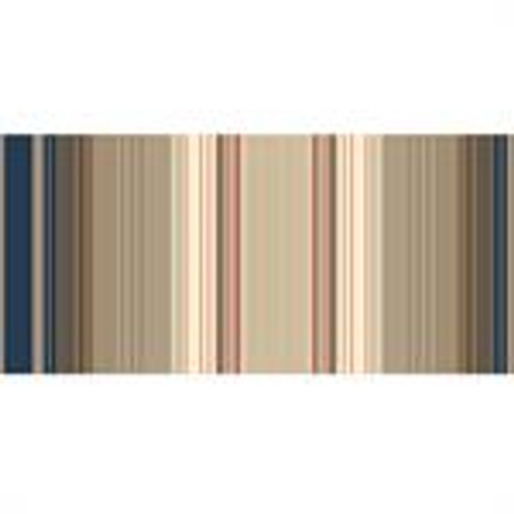 Quilting Treasures - Imperial - Stripe, Denim