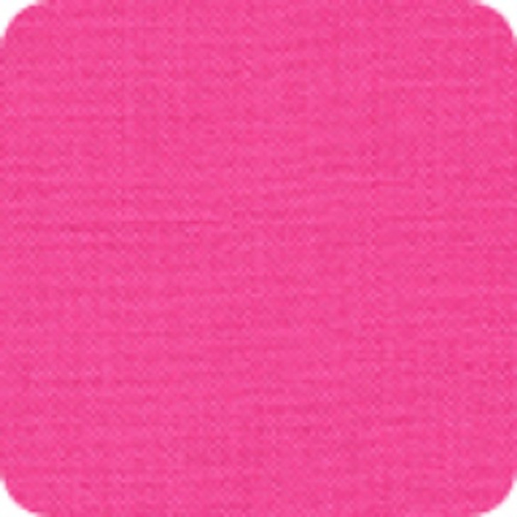 Robert Kaufman - Kona Cotton, Bright PInk