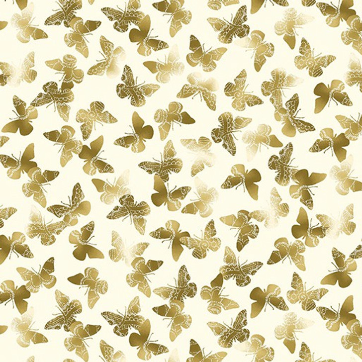 Kanvas Studio - New Traditions - Butter Flutter, Cream