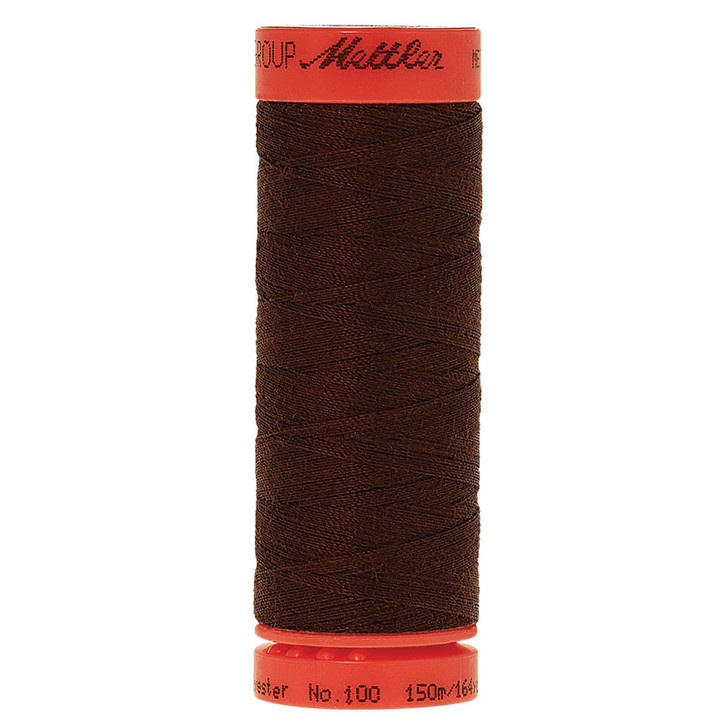 Mettler Metrosene - 164 yds - 50wt - All Purpose Thread #100, Cinnamon