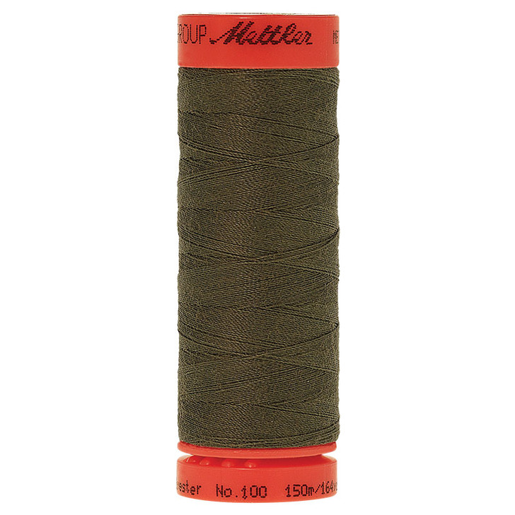 Mettler Metrosene - 164 yds - 50wt - All Purpose Thread #100, Caper