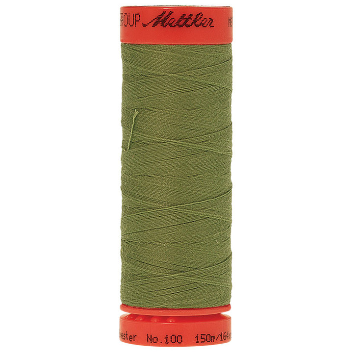 Mettler Metrosene - 164 yds - 50wt - All Purpose Thread #100, Common Hop