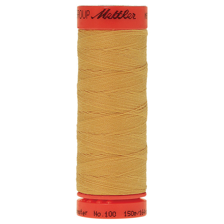 Mettler Metrosene - 164 yds - 50wt - All Purpose Thread #100, Candlelight