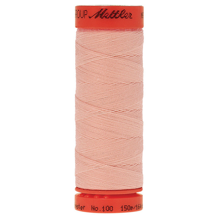 Mettler Metrosene - 164 yds - 50wt - All Purpose Thread #100, Blush
