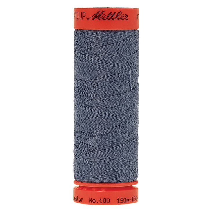 Mettler Metrosene - 164 yds - 50wt - All Purpose Thread #100, Summer Sky