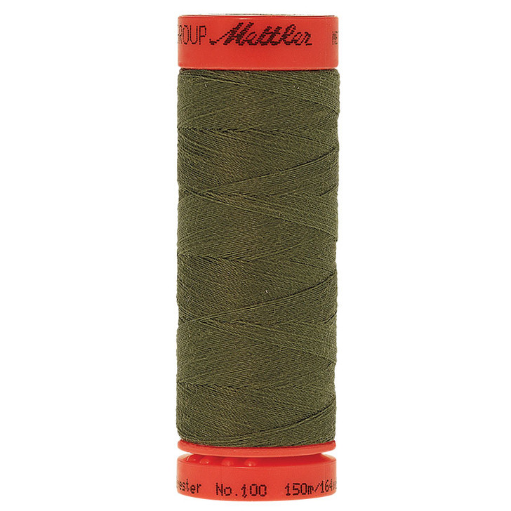 Mettler Metrosene - 164 yds - 50wt - All Purpose Thread #100, Seagrass