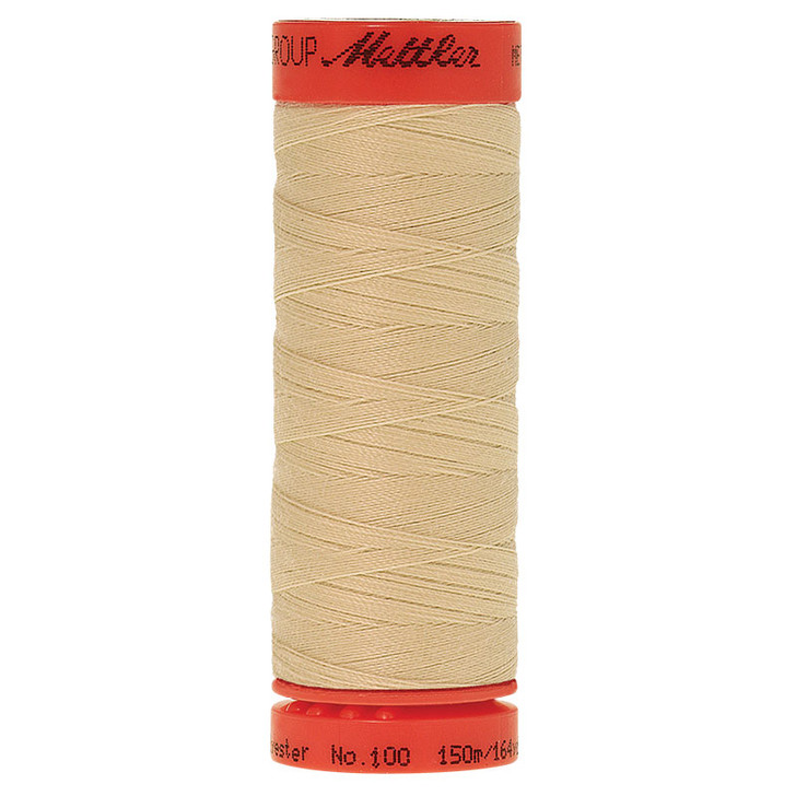 Mettler Metrosene - 164 yds - 50wt - All Purpose Thread #100, Lime Blossom