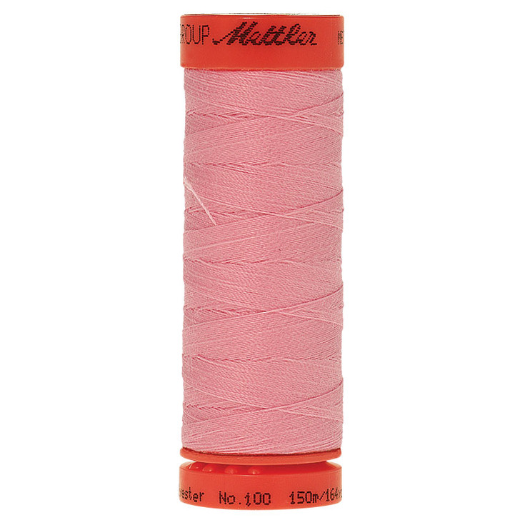 Mettler Metrosene - 164 yds - 50wt - All Purpose Thread #100, Petal Pink