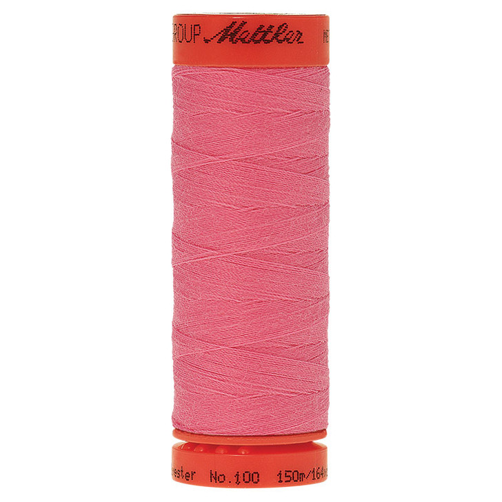 Mettler Metrosene - 164 yds - 50wt - All Purpose Thread #100, Roseate