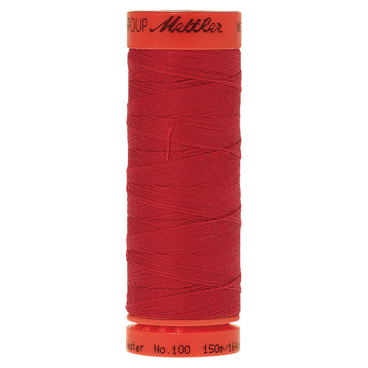 Mettler Metrosene - 164 yds - 50wt - All Purpose Thread #100, Geranium