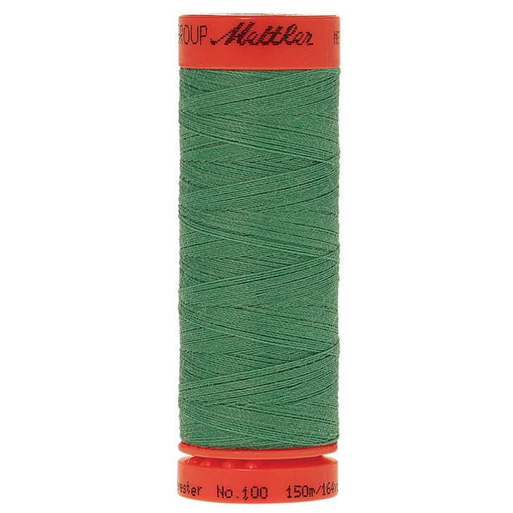 Mettler Metrosene - 164 yds - 50wt - All Purpose Thread #100, Bottle Green