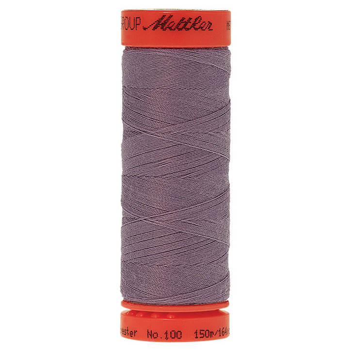 Mettler Metrosene - 164 yds - 50wt - All Purpose Thread #100, Rosemary Blossom