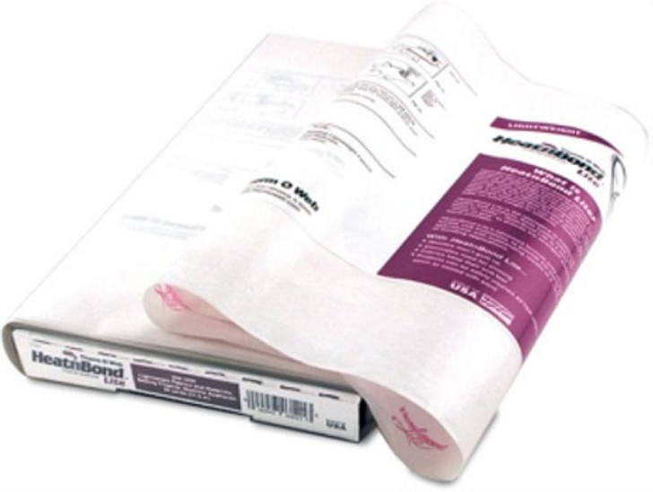 HeatnBond - Lite - Double-sided - Iron-on Adhesive - 17 - Lancaster Home &  Fabric