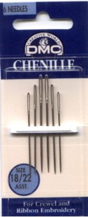 Chenille Needles Size 18/22