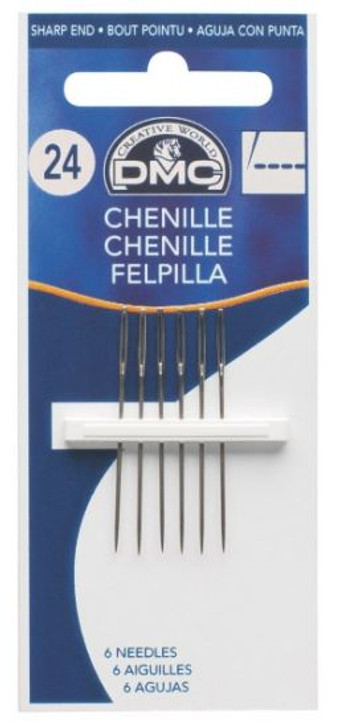 Needles - Chenille Size 22