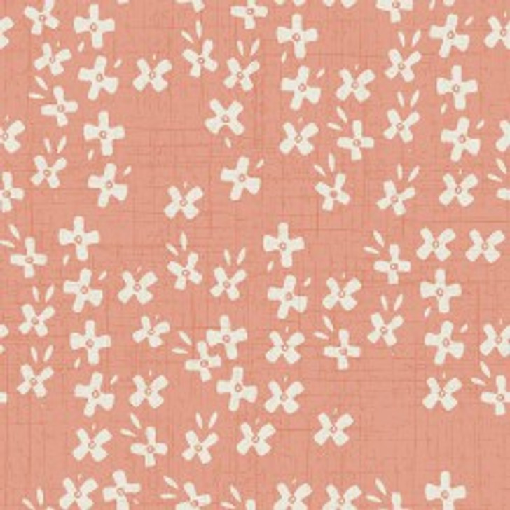 3 Wishes - Give Me The Sea - Floral, Coral