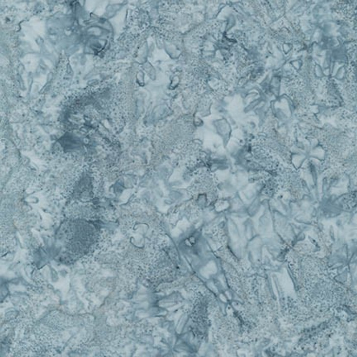 Robert Kaufman - Prisma Dyes - Artisan Batik, Silver
