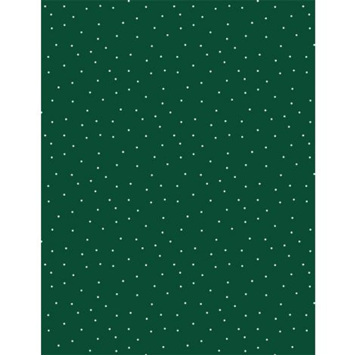 Wilmington Prints - Essential Pindots, Forest