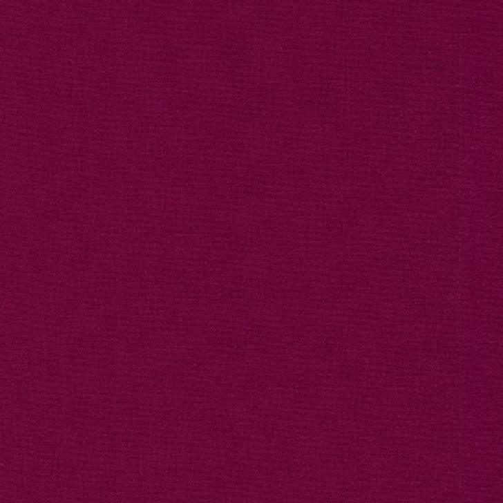 Robert Kaufman - Kona Cotton, Bordeaux