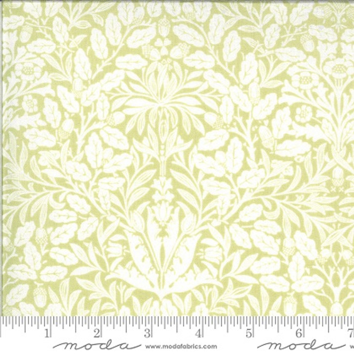 Moda - Dover - Acorn Damask, Willow