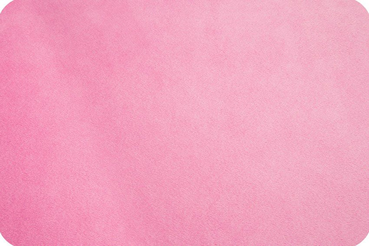 Shannon Fabrics - Cuddle 3, Hot Pink